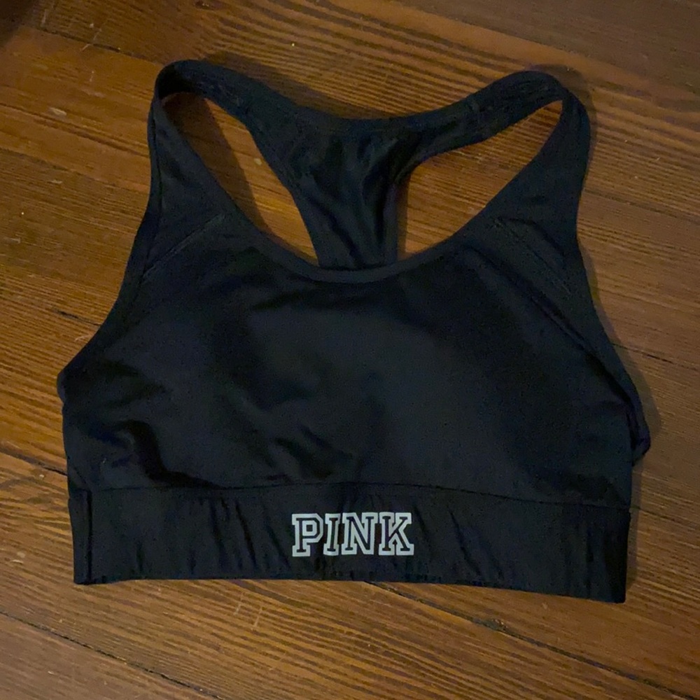 VS PINK padded sports bra
